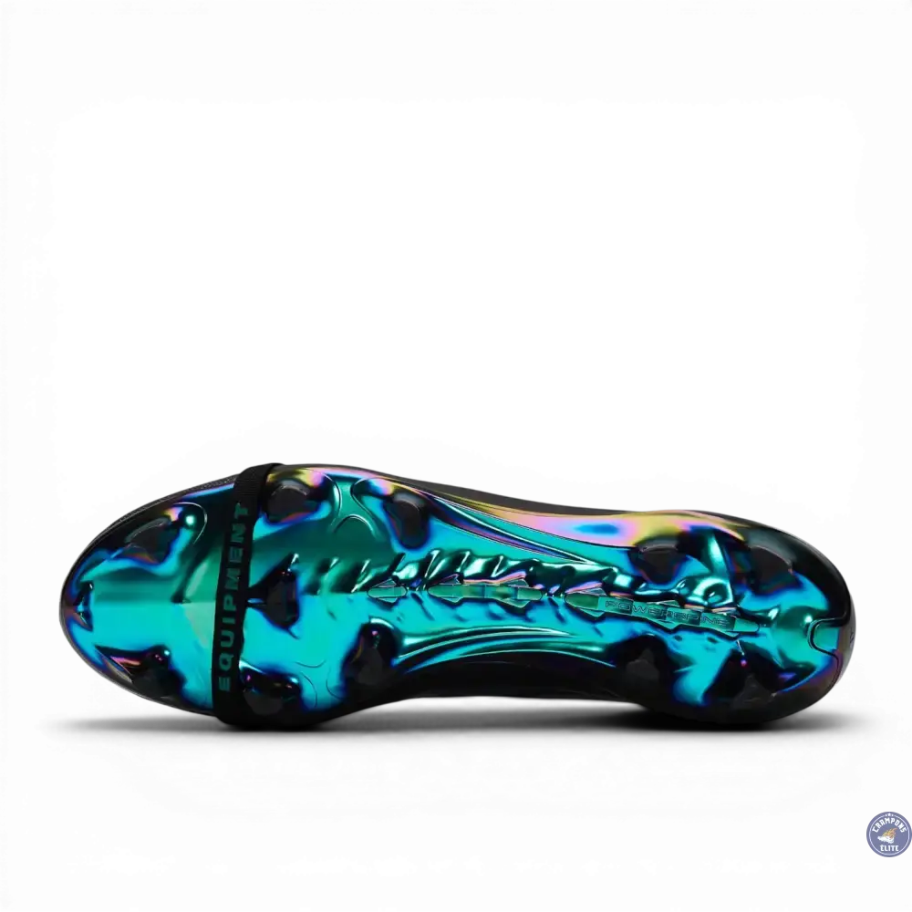 Predator Tongue FG - Noir/Vert Equipement