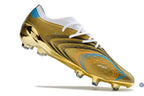 ADIDAS X SPEEDPORTAL MESSI.1 FG LEYENDA - DORÉ/BLANC/BLEU