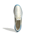 Adidas F50 Messi Elite FG - Blanc/Bleu/Or