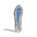 Adidas F50 Messi Elite FG - Blanc/Bleu/Or