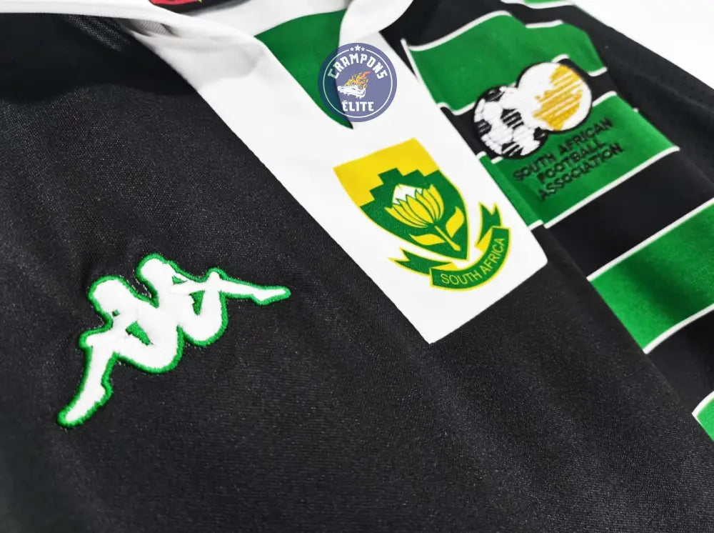 Image of Afrique du Sud 1998 Domicile