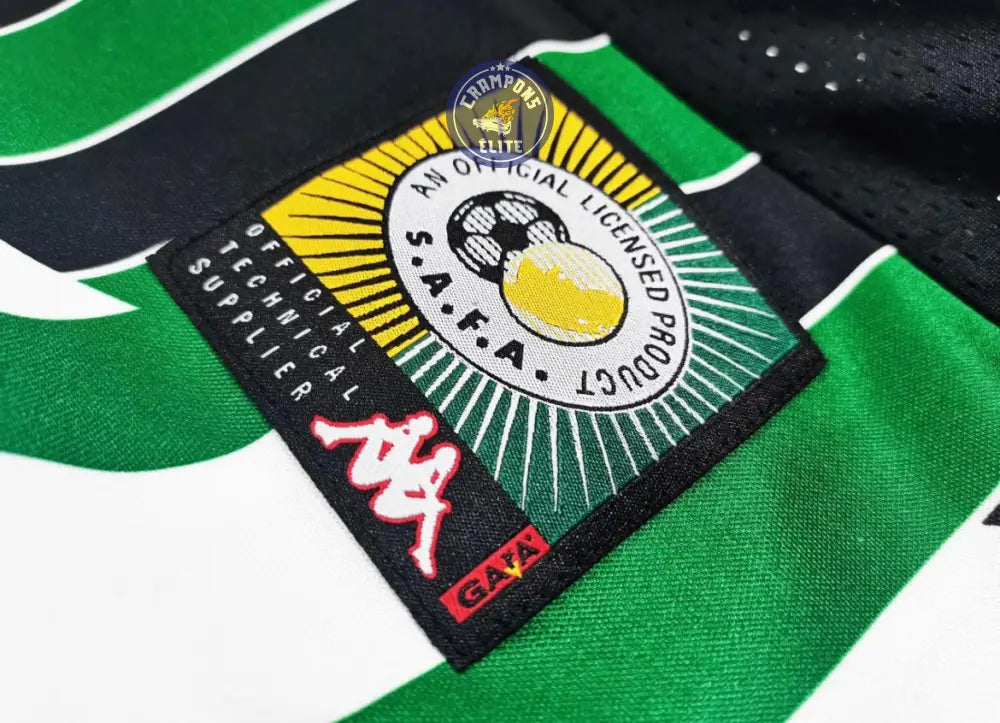 Image of Afrique du Sud 1998 Domicile