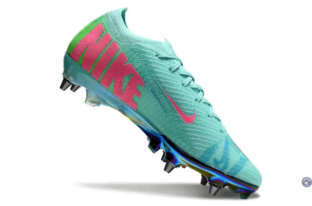 Image of Air Zoom Mercurial 10 SG Cosmic Speed 2 - Turquoise/Noir ÉDITION LIMITÉE