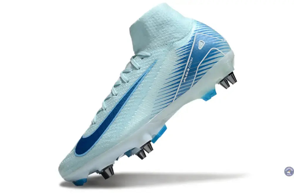 Image of Air Zoom Mercurial Superfly 10 Academy SG-PRO Mad Ambition - Bleu/Bleu