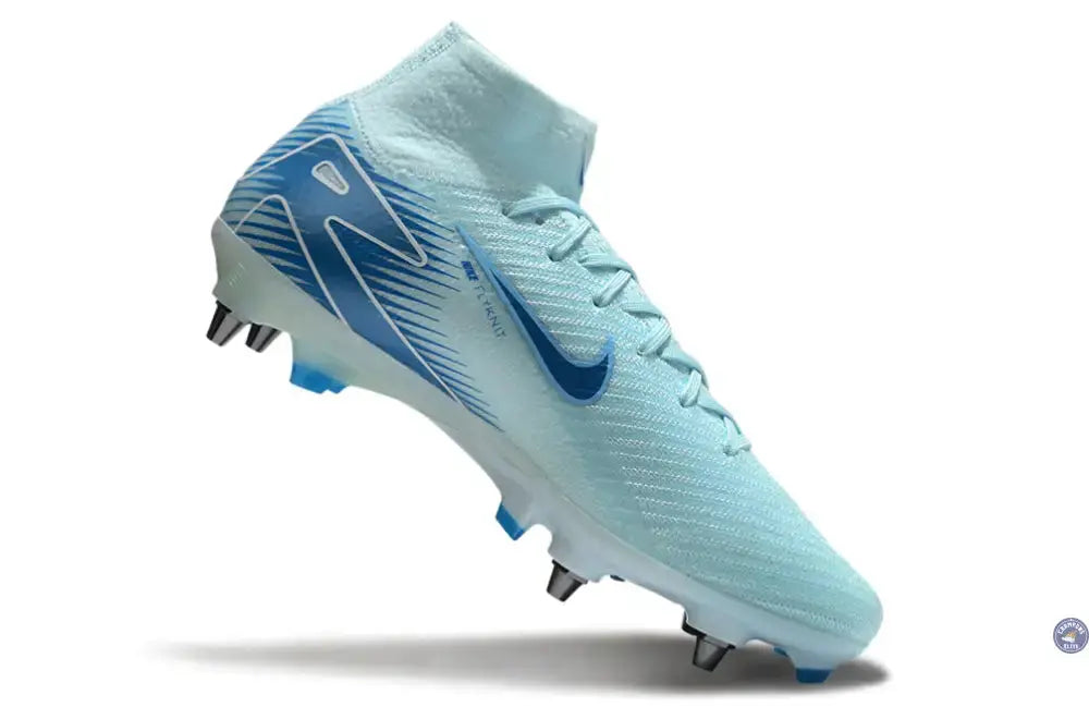 Image of Air Zoom Mercurial Superfly 10 Academy SG-PRO Mad Ambition - Bleu/Bleu