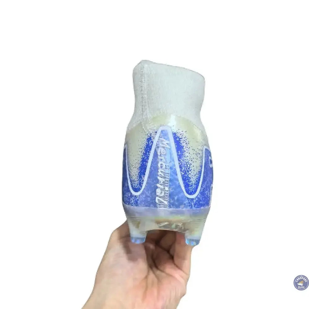 Image of Air Zoom Mercurial Superfly 10 AG Blueprint - Blanc/Bleu