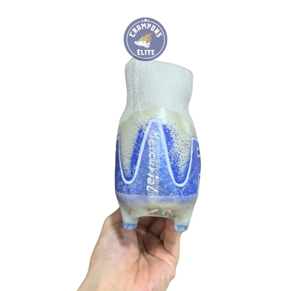 Image of Air Zoom Mercurial Superfly 10 AG Blueprint - Blanc/Bleu