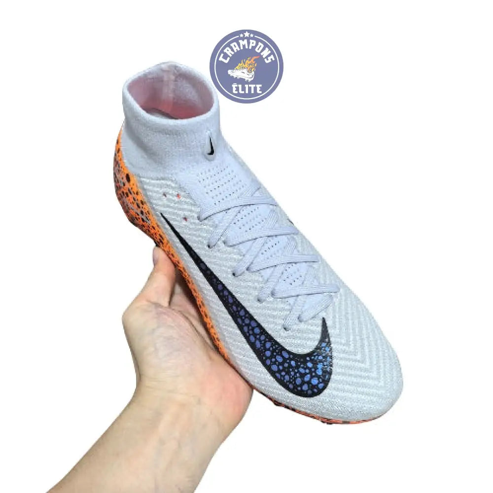 Image of Air Zoom Mercurial Superfly 10 AG Electric - Multicolor