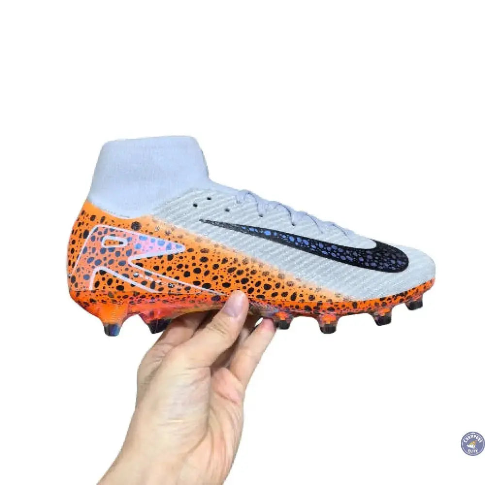 Image of Air Zoom Mercurial Superfly 10 AG Electric - Multicolor