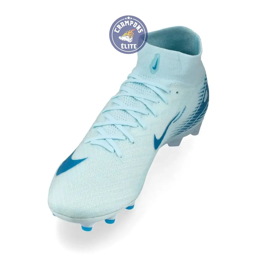 Air Zoom Mercurial Superfly 10 AG-PRO Mad Ambition - Bleu/Bleu