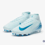 Air Zoom Mercurial Superfly 10 AG-PRO Mad Ambition - Bleu/Bleu