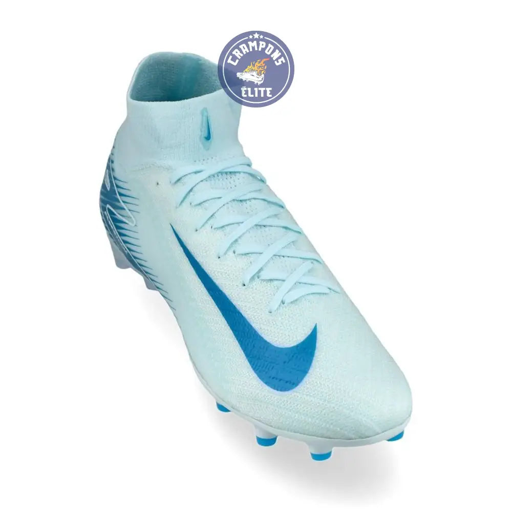 Air Zoom Mercurial Superfly 10 AG-PRO Mad Ambition - Bleu/Bleu