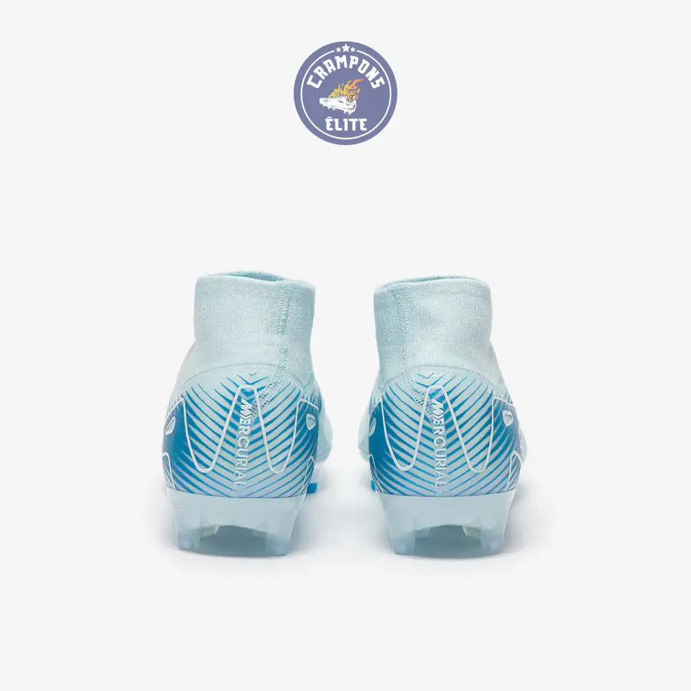 Image of Air Zoom Mercurial Superfly 10 AG-PRO Mad Ambition - Bleu/Bleu