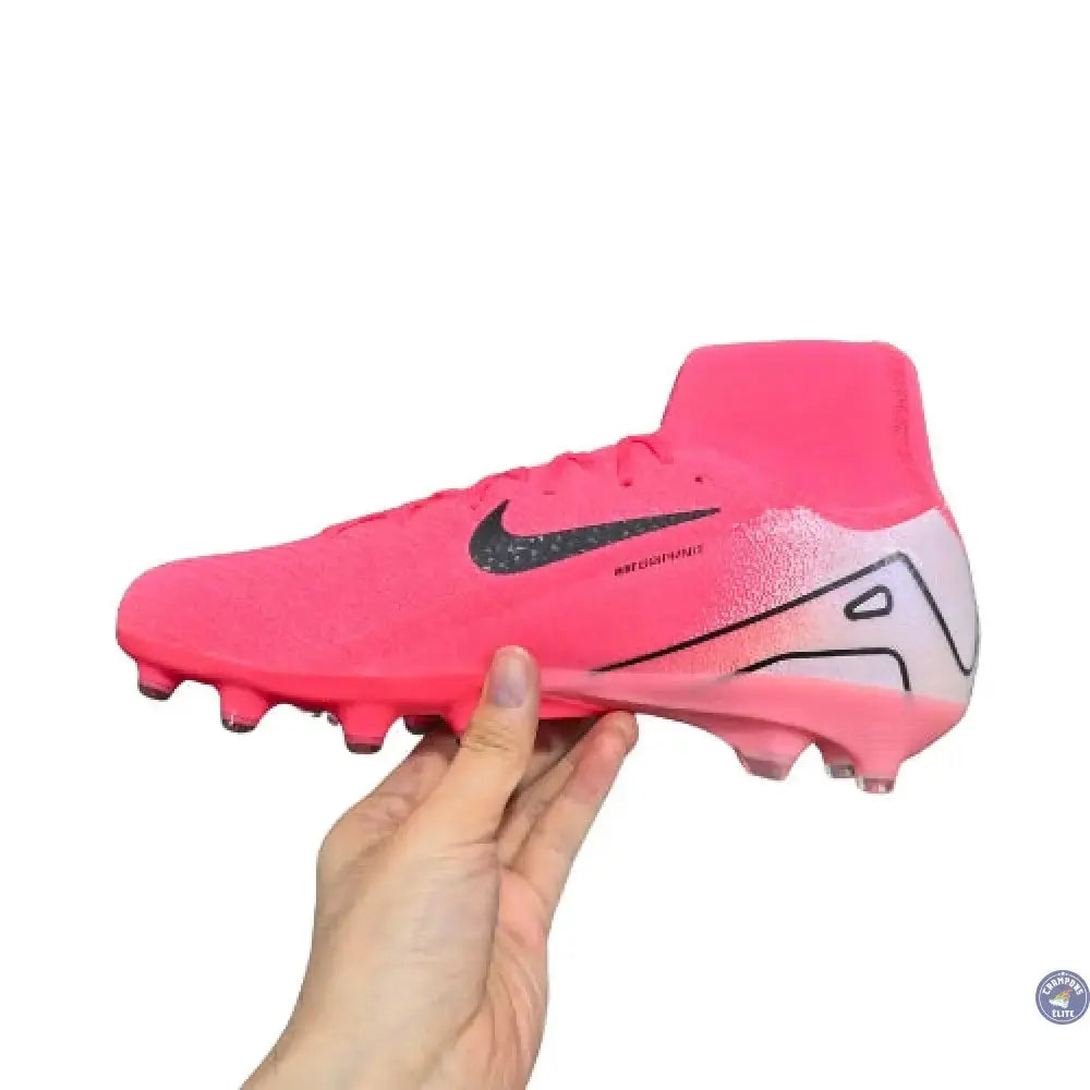 Image of Air Zoom Mercurial Superfly 10 AG - Rose/Noir