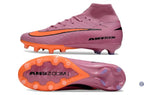 Air Zoom Mercurial Superfly 10 AG-PRO Scary Good - Magic Flamingo/Noir/Orange
