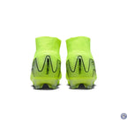 Air Zoom Mercurial Superfly 10 AG - Vert/Jaune/Argenté/Noir