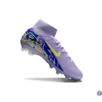 Air Zoom Mercurial Superfly 10 AG - Violet/Bleu/Vert