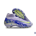 Air Zoom Mercurial Superfly 10 AG - Violet/Bleu/Vert