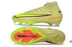 Air Zoom Mercurial Superfly 10 Elite FG - Jaune/Noir