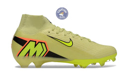 Image of Air Zoom Mercurial Superfly 10 Elite FG - Jaune/Noir