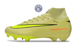 Image of Air Zoom Mercurial Superfly 10 Elite FG - Jaune/Noir
