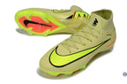 Air Zoom Mercurial Superfly 10 Elite FG - Jaune/Noir