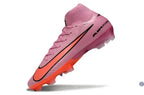Air Zoom Mercurial Superfly 10 Elite FG Scary Good - Magic Flamingo/Noir/Orange