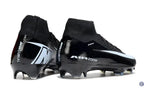 Air Zoom Mercurial Superfly 10 Elite FG Shadow - Noir/Bleu