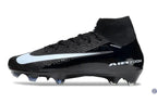 Air Zoom Mercurial Superfly 10 Elite FG Shadow - Noir/Bleu