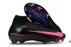 Nike Air Zoom Mercurial Superfly 10 FG - Noir/Rose/Bleu