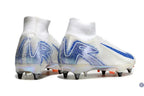 Air Zoom Mercurial Superfly 10 SG Blueprint - Blanc/Bleu