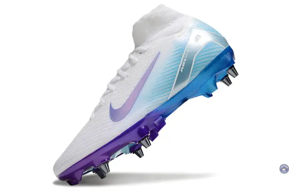 Image of Air Zoom Mercurial Superfly 10 SG Chromatic - Blanc/Multicolor