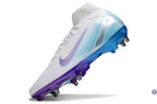 Air Zoom Mercurial Superfly 10 SG Chromatic - Blanc/Multicolor