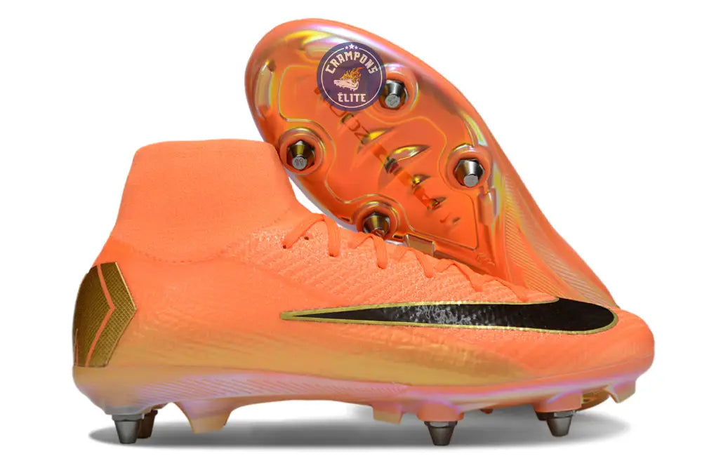 Air Zoom Mercurial Superfly 10 SG Orange/OR