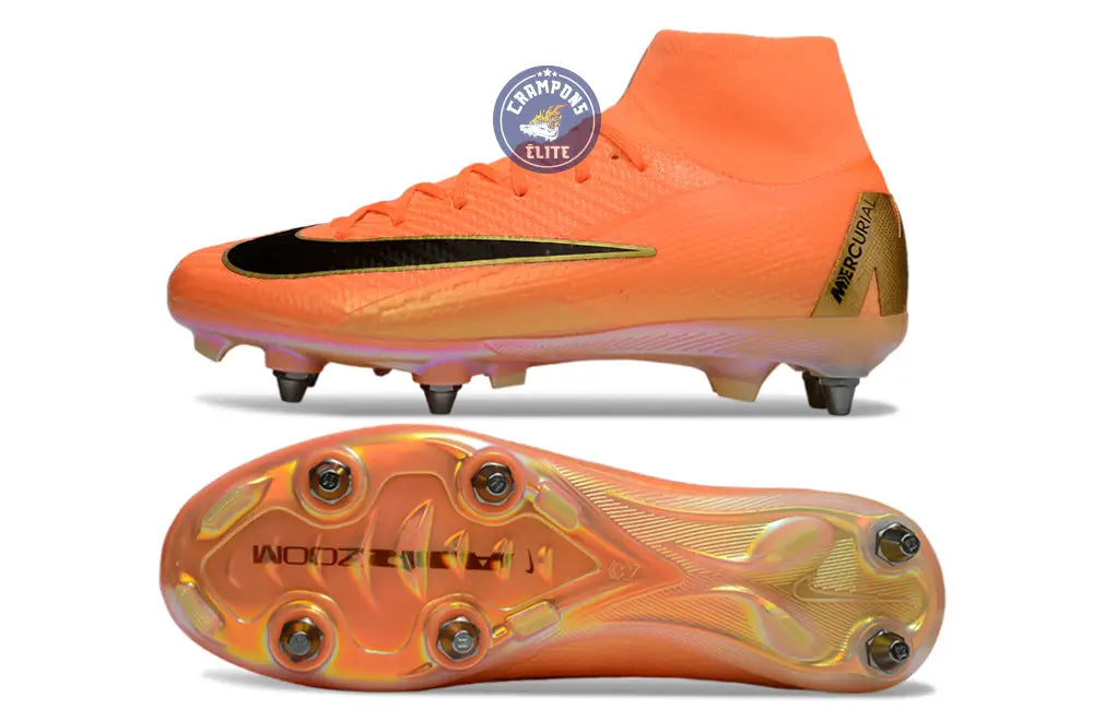 Air Zoom Mercurial Superfly 10 SG Orange/OR
