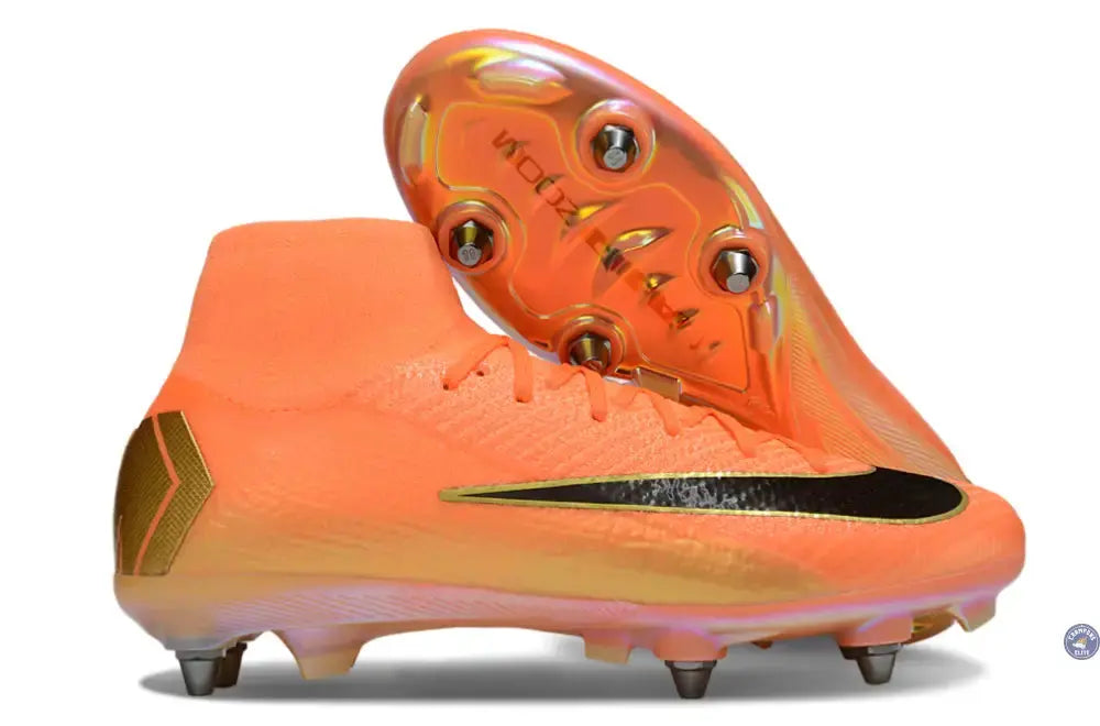 Image of Air Zoom Mercurial Superfly 10 SG Orange/OR