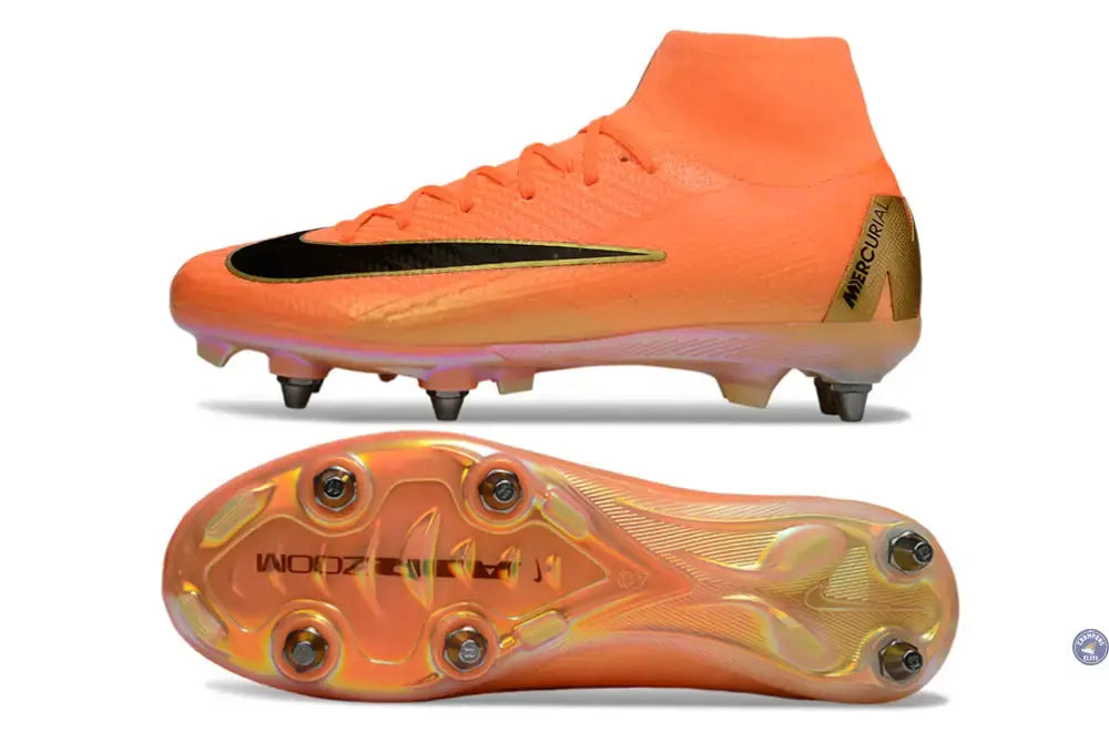 Air Zoom Mercurial Superfly 10 SG Orange/OR