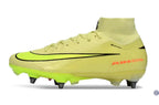 Nike Air Zoom Mercurial Superfly 10 SG Max Voltage - Vert/Jaune Fluo/Orange