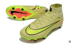 Nike Air Zoom Mercurial Superfly 10 SG Max Voltage - Vert/Jaune Fluo/Orange