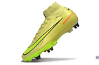 Nike Air Zoom Mercurial Superfly 10 SG Max Voltage - Vert/Jaune Fluo/Orange