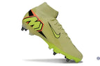 Nike Air Zoom Mercurial Superfly 10 SG Max Voltage - Vert/Jaune Fluo/Orange