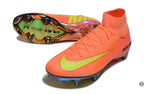 Air Zoom Mercurial Superfly 10 SG - Orange/Jaune/Rose