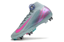 Image of Air Zoom Mercurial Superfly 10 SG Prism - Ocean Cube/Rose
