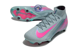 Image of Air Zoom Mercurial Superfly 10 SG Prism - Ocean Cube/Rose