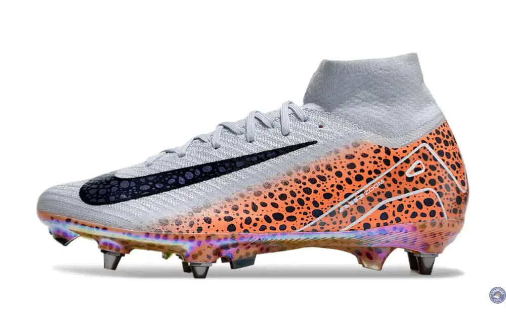 Image of Air Zoom Mercurial Superfly 10 SG-PRO Electric - Multicolor