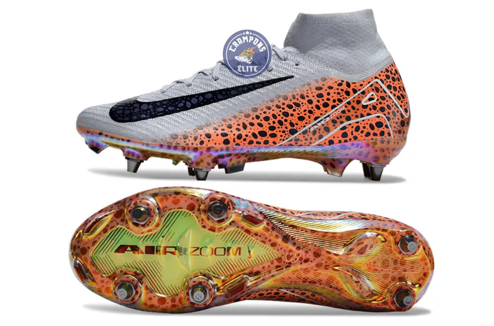 Image of Air Zoom Mercurial Superfly 10 SG-PRO Electric - Multicolor