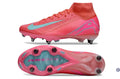 Air Zoom Mercurial Superfly 10 SG-PRO Mad Energy - Rouge/Vert