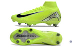 Air Zoom Mercurial Superfly 10 SG-PRO Mad Voltage - Jaune Fluo/Noir