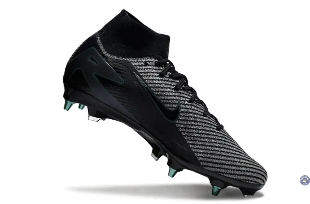 Air Zoom Mercurial Superfly 10 SG-PRO Shadow - Noir/Vert