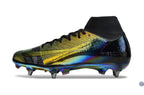 Air Zoom Mercurial Superfly 10 SG Soft Ground - Doré/Noir/Bleu